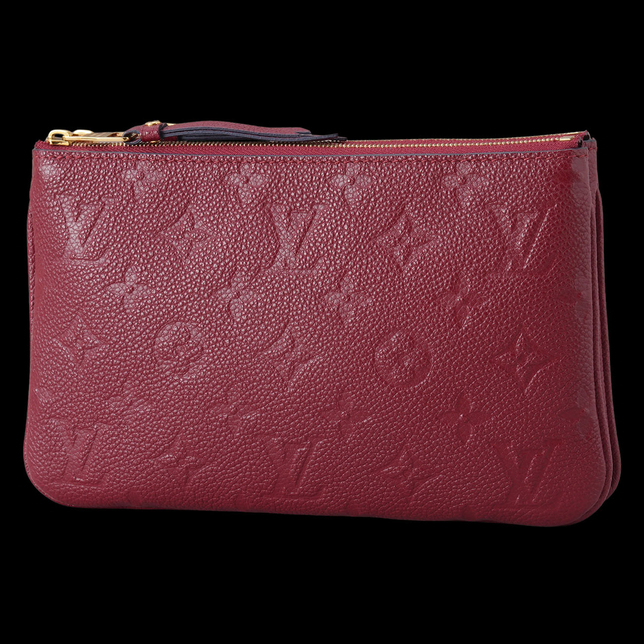 LOUIS VUITTON(USED)루이비통 앙프렝뜨 더블집 포쉐트 체인 크로스백